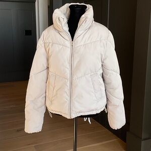 Puffer Coat, short